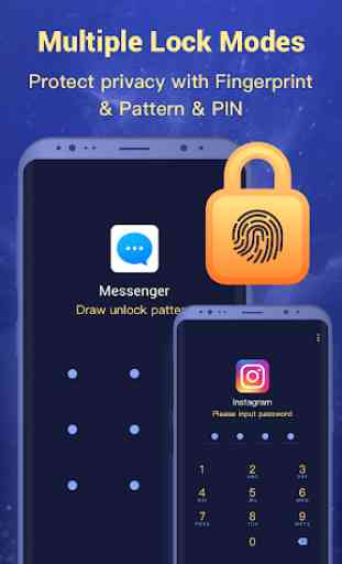 NoxAppLock - Protect Video, Photo, Chat & Privacy 1