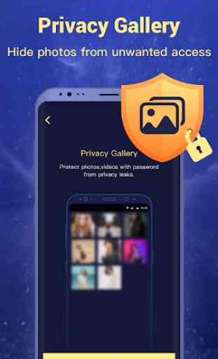 NoxAppLock - Protect Video, Photo, Chat & Privacy 2