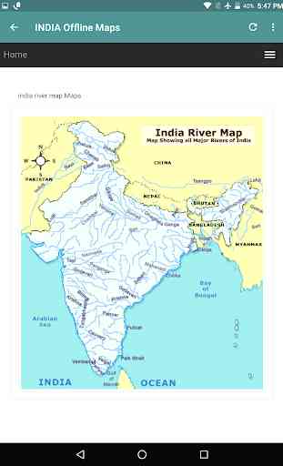 Offline India Maps 2