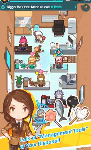 OH~! My Office - Boss Simulation Game 1