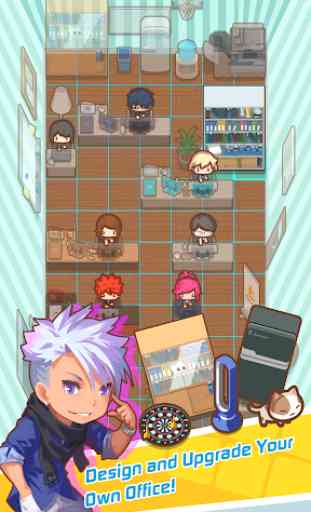 OH~! My Office - Boss Simulation Game 2