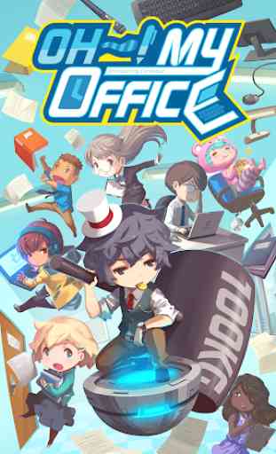 OH~! My Office - Boss Simulation Game 4
