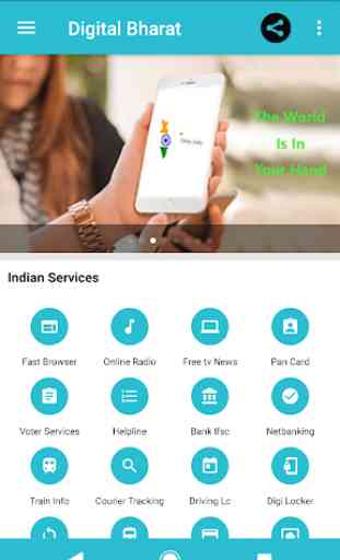 Online India - Digital Service India 1