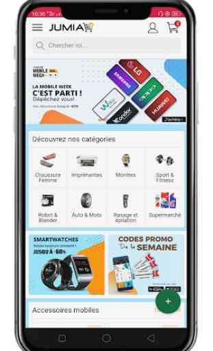 Online Shopping Algerian - Algeria Shopping App 2