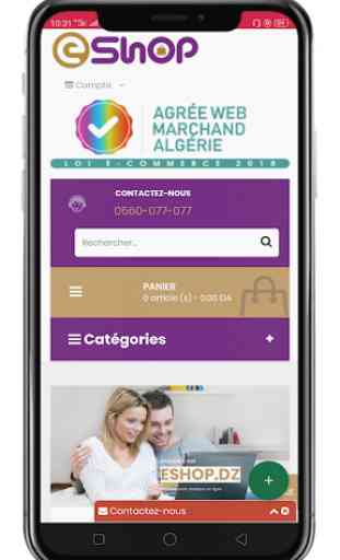 Online Shopping Algerian - Algeria Shopping App 3