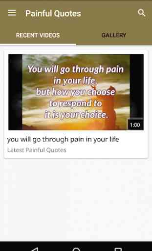 Painful Quotes - Video Status 3