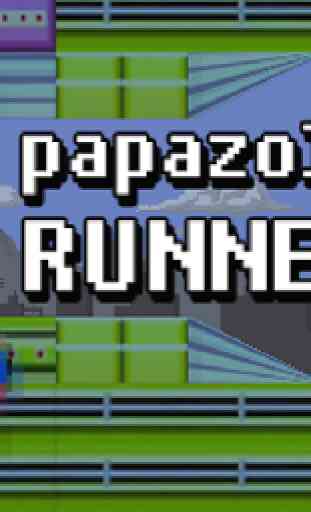 Papa Zola Runner 1