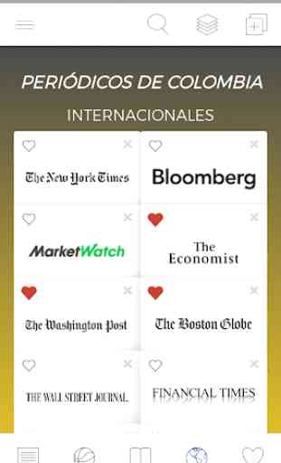 Periódicos Colombianos 4