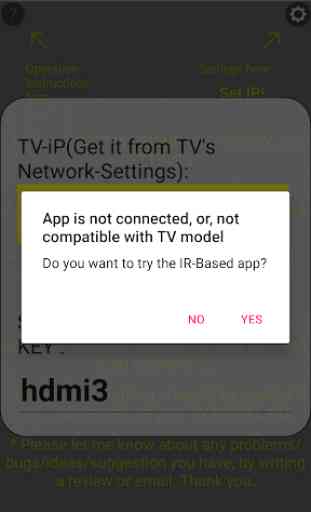 PhilipsTV(jusqu'en2015)WiFi Remote Simple 0 button 3