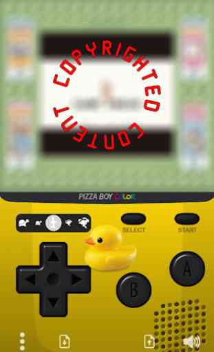 Pizza Boy Pro - Game Boy Color Emulator 3