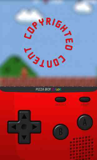 Pizza Boy Pro - Game Boy Color Emulator 4