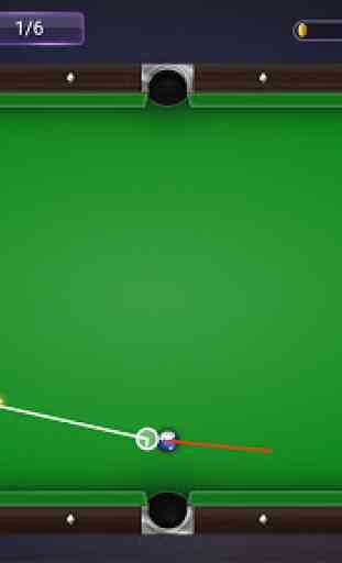 Pool master 2018 - free billiards game 4