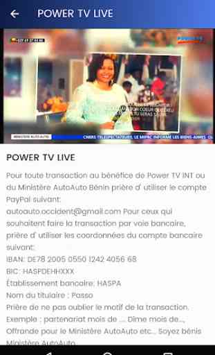 POWER TV 3