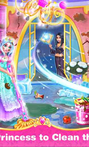 Princess Home Girls Cleaning – Home Clean up 1
