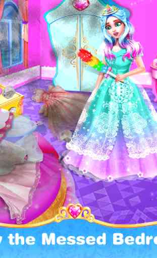 Princess Home Girls Cleaning – Home Clean up 3