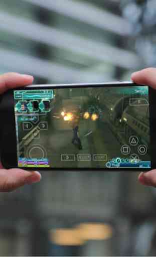 PSP DOWNLOAD: Emulator and Game Premium 1