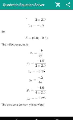 Quadratic Equation Solver 4