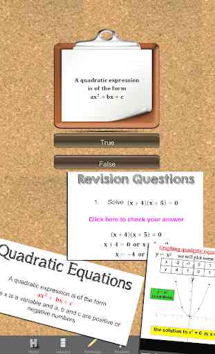 Quadratic Equations 3