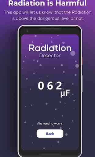 Radiation Détecteur Libre: CEM Radiation Mètre 4