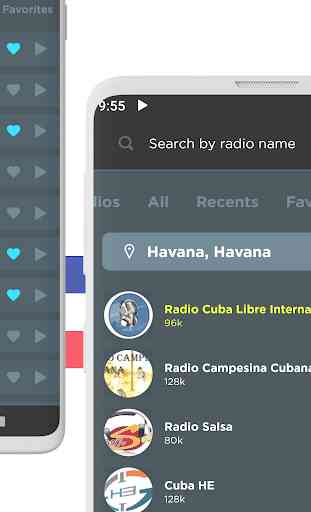 Radio Cuba: radio cubaine FM gratuite en live 3