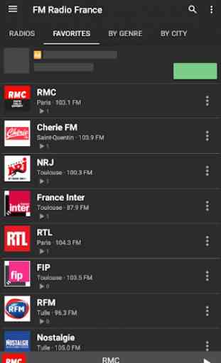 Radio FM France - Apps Radio AM FM pour Android 2