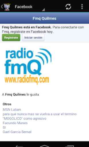 Radio FMQ 1