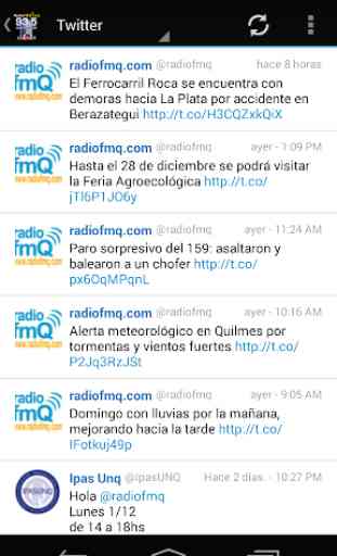 Radio FMQ 3