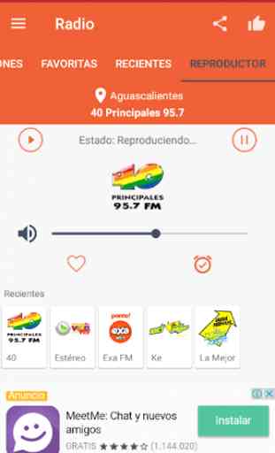 Radio Gratis - Emisoras FM Radio Despertador 1