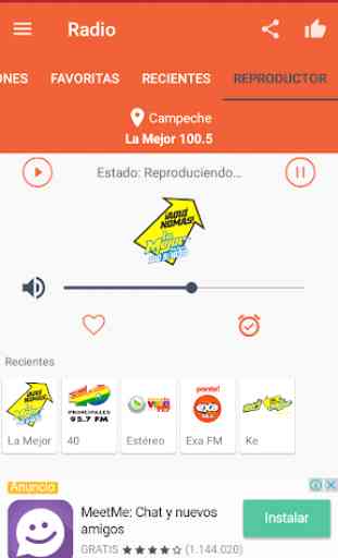 Radio Gratis - Emisoras FM Radio Despertador 2