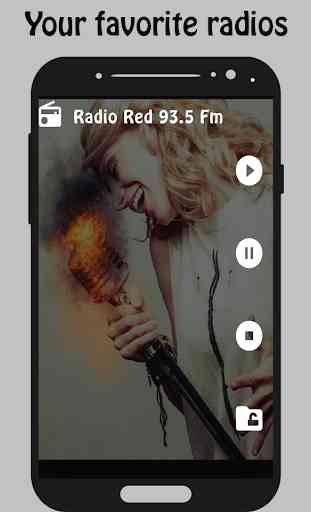 Radio Red 93.5 Fm 1