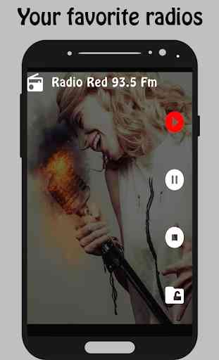 Radio Red 93.5 Fm 2