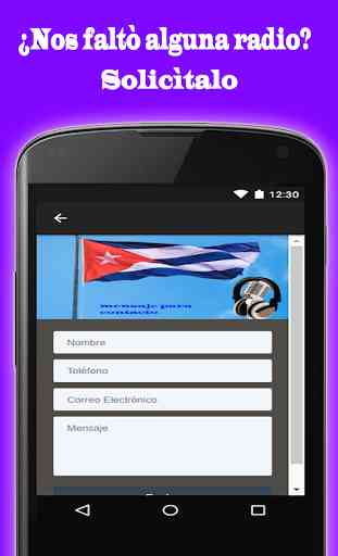 Radios de Cuba en vivo 3