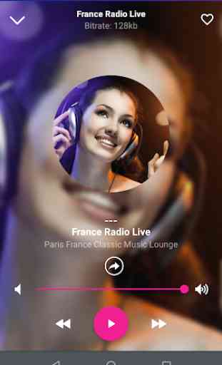 Radios Francaises Gratuites - Radios FM France 3