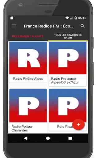 Radios France - Radio FM France - Radio Françaises 1