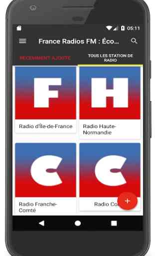 Radios France - Radio FM France - Radio Françaises 3