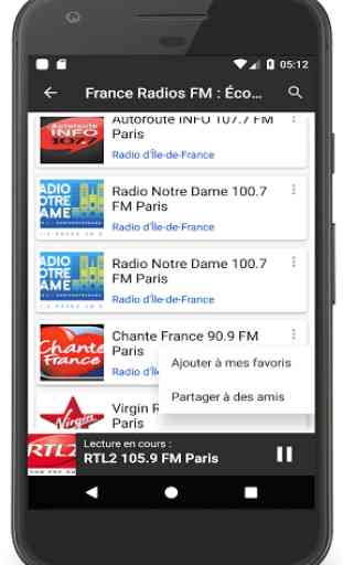Radios France - Radio FM France - Radio Françaises 4