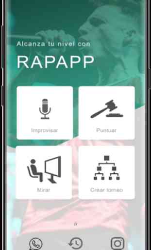 RapApp - Freestyle 1