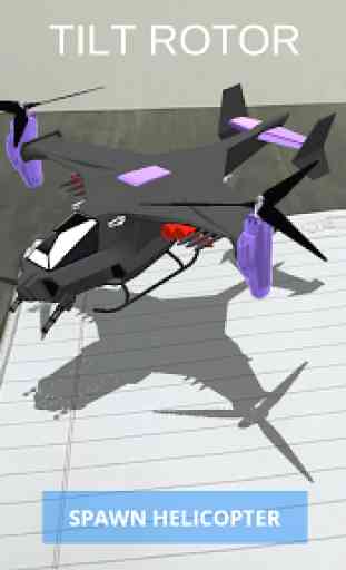 RC Helicopter AR 4
