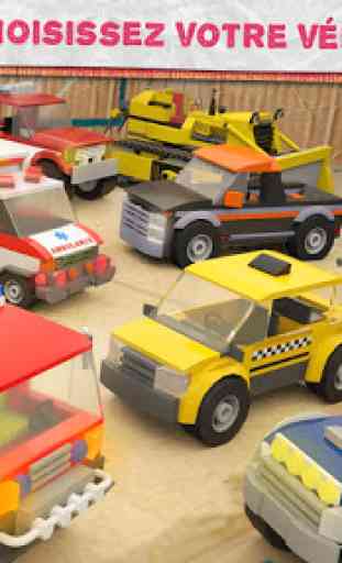 RC Racing Mini Machines Voitures Miniatures Armées 2