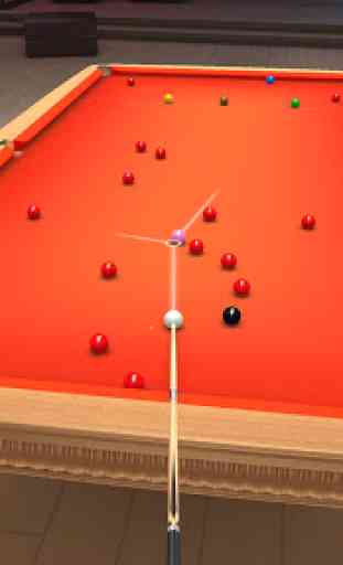 Real Snooker 3D 4