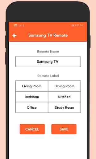 Remote For Samsung TV 4