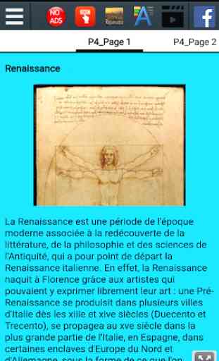 Renaissance Histoire 2