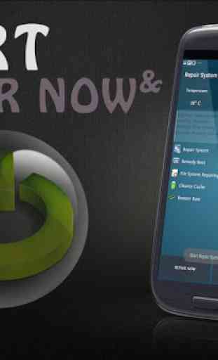Repair System-Speed Booster (fix problems android) 2