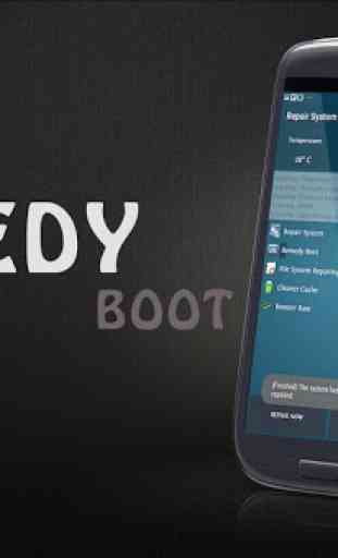 Repair System-Speed Booster (fix problems android) 4