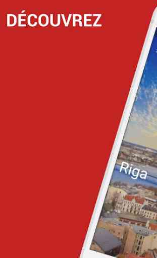 Riga Guide de Voyage 1