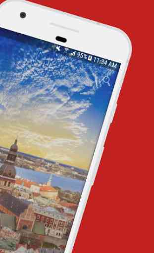 Riga Guide de Voyage 2