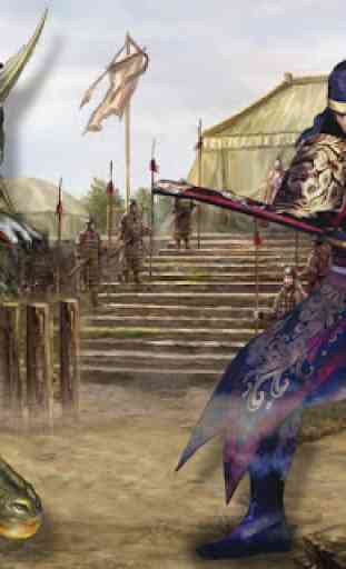 Samurai Warrior - Kingdom Hero 2