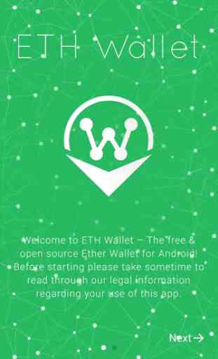 Secure ETH Wallet 1