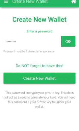 Secure ETH Wallet 2
