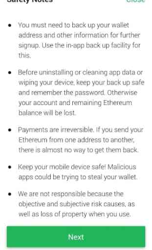 Secure ETH Wallet 3